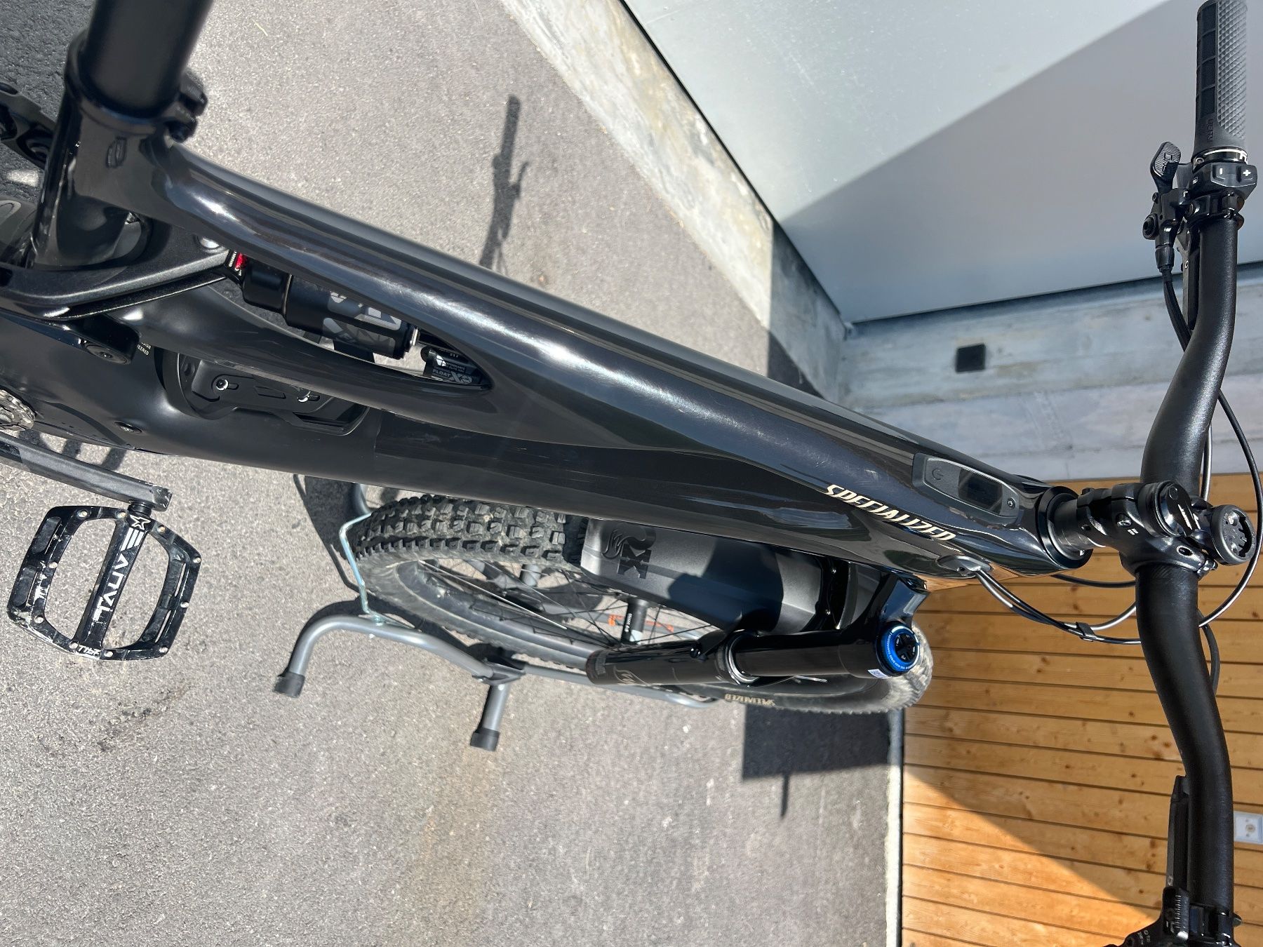 Specialized Biciclette: E-Mountainbike Specialized Levo Expert Carbon G3 – Usato da St. Antönien venduto da Bekrut 2