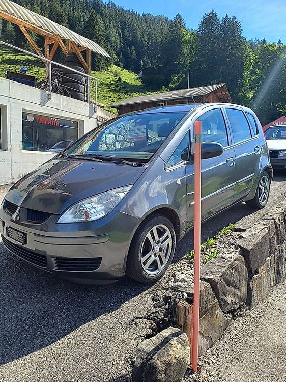 Automobili: Mitshubishi Colt 1.3 Automatik ab MFK – Usato da Matten(St.Stephan) venduto da Tj_Inside 1