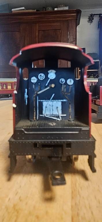 Modelleisenbahnen: Lima Spur 0 kompletter  LMS ZUG – Gebraucht aus Oberbalm von Drake60 6