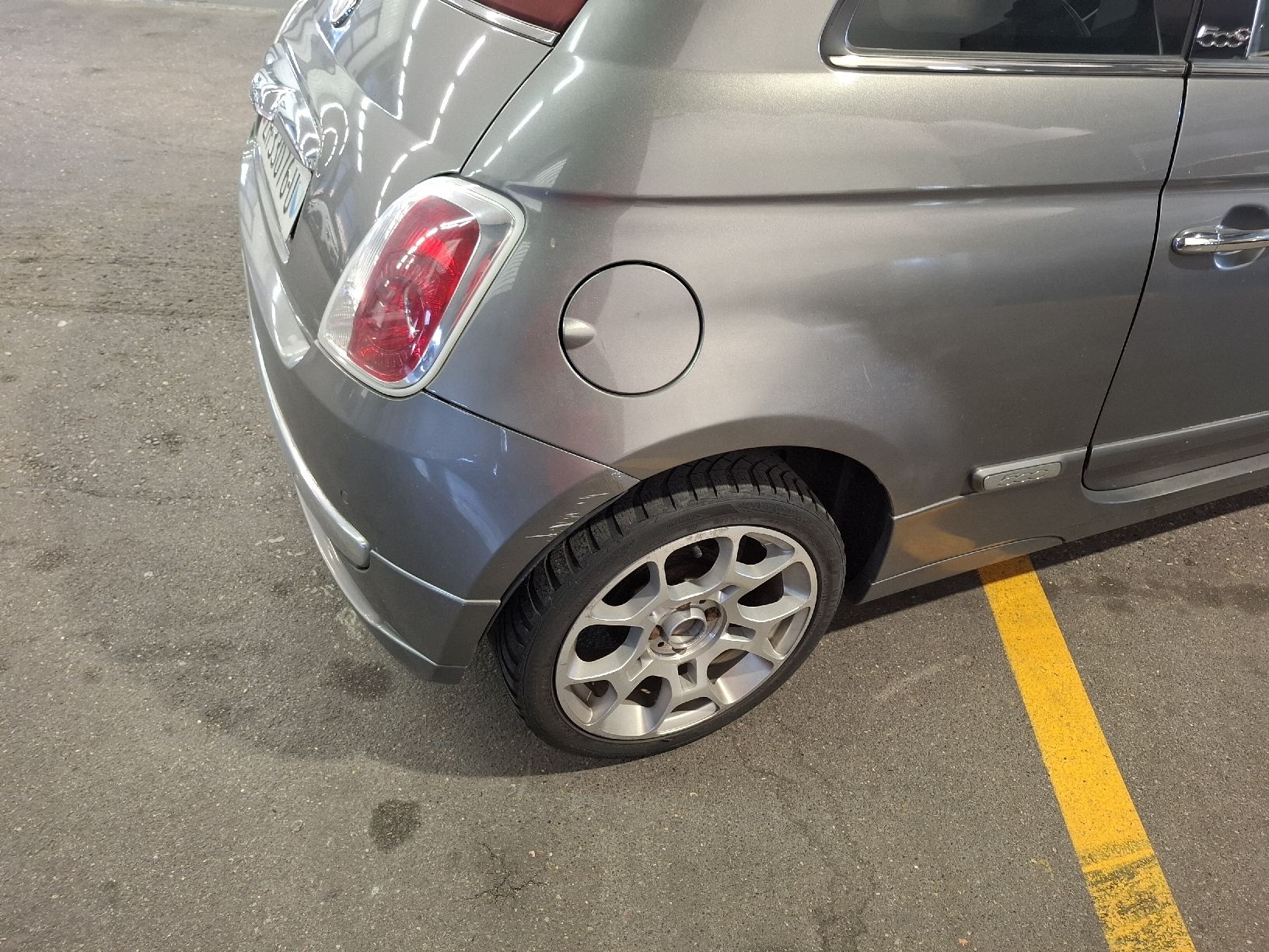 Fiat Autos: fiat 500 – Gebraucht aus Hombrechtikon von Cagiva02 4