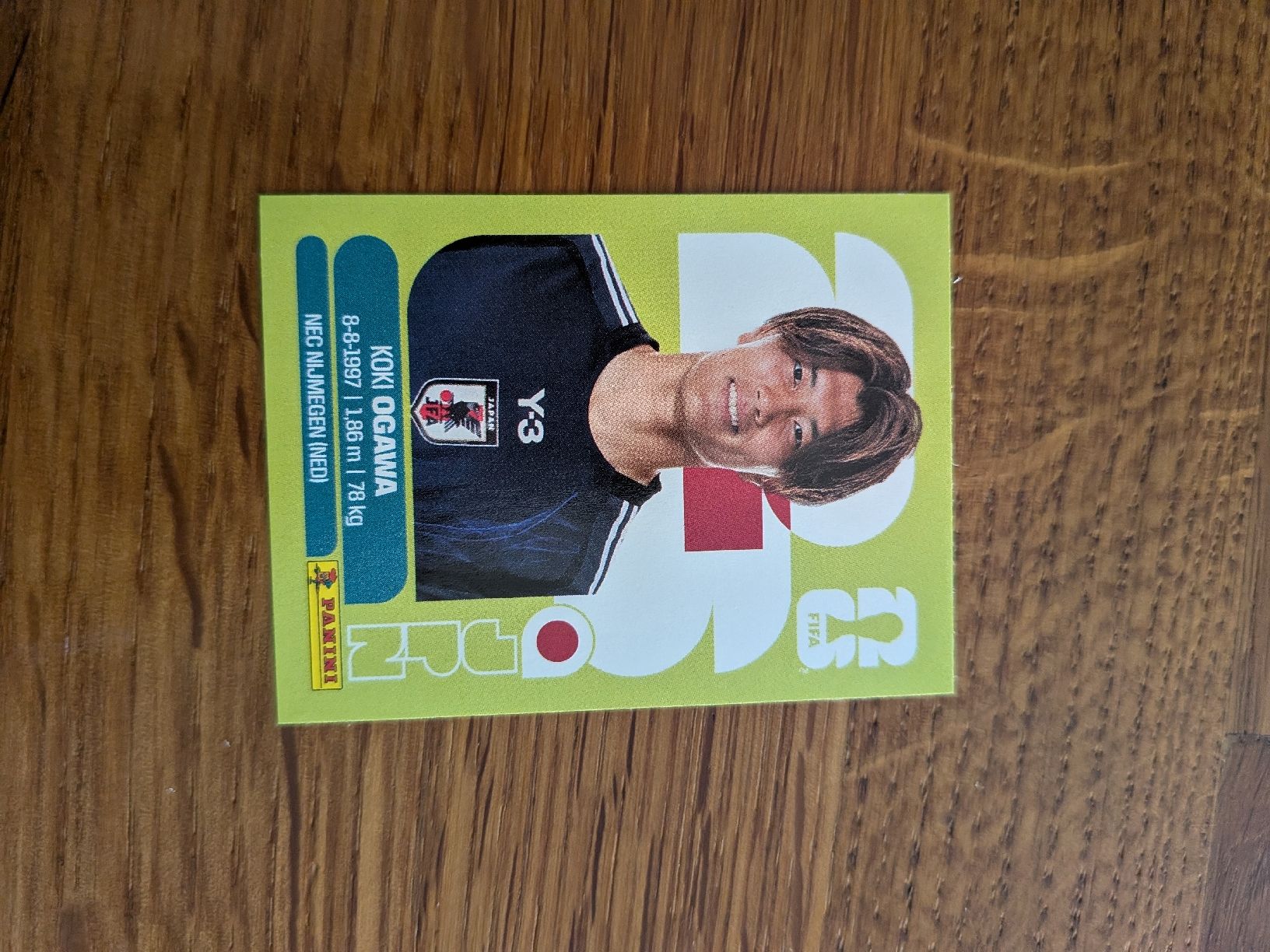 Panini Cartes à collectionner: Panini Japan 19 – Neuf (Voir description) à Dittingen par uke4243