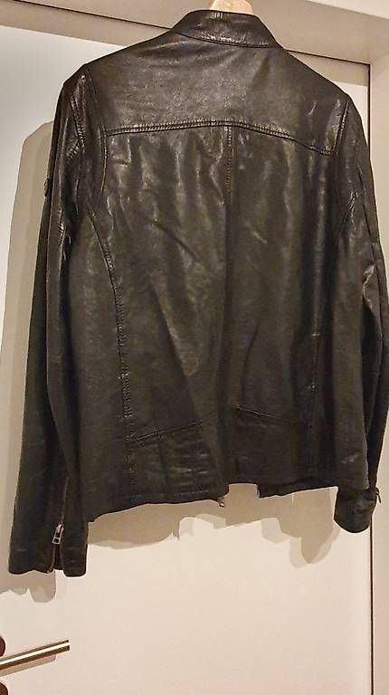 Giacche: Herren Lederjacke – Usato da Arbon venduto da my_shopping 1