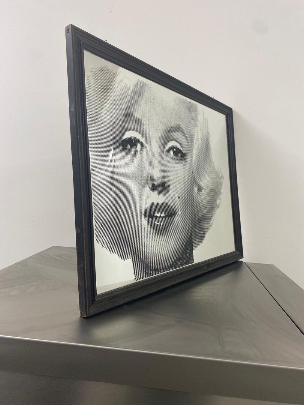 Spiegel: VINTAGE MARILYN MONROE SPIEGEL – Gebraucht aus Dietikon von brocki-eyra 5
