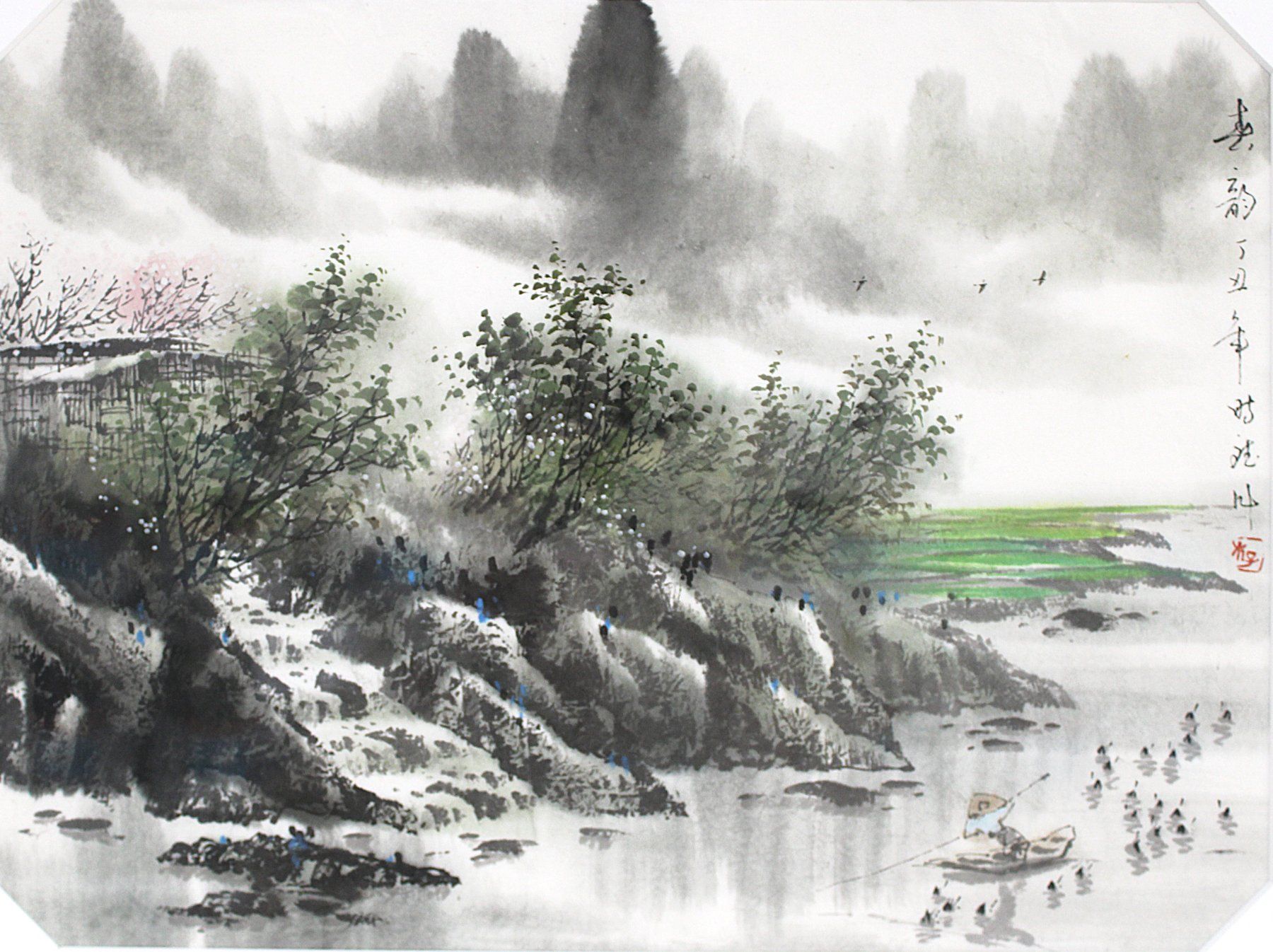 Foto & Immagini: Kunstdruck/ traditionelle asiatische Kunst – Usato da Volketswil venduto da brockipfannenstil 1