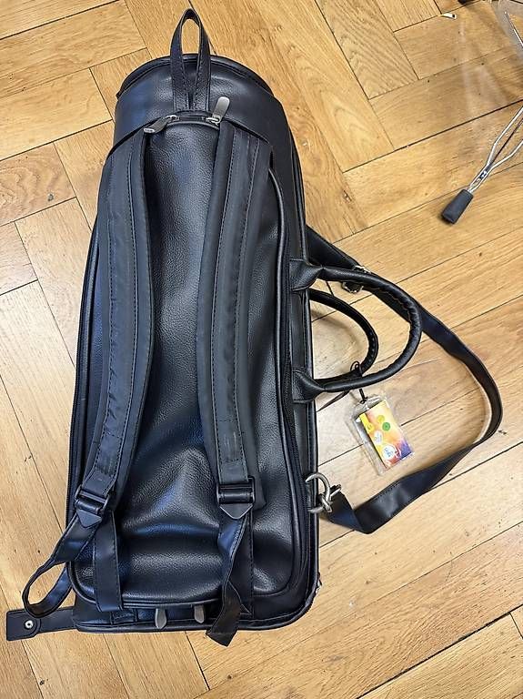 Musikinstrumente: Trompeten Bag – Neu und originalverpackt aus Rorschach von Crossfire34343 1