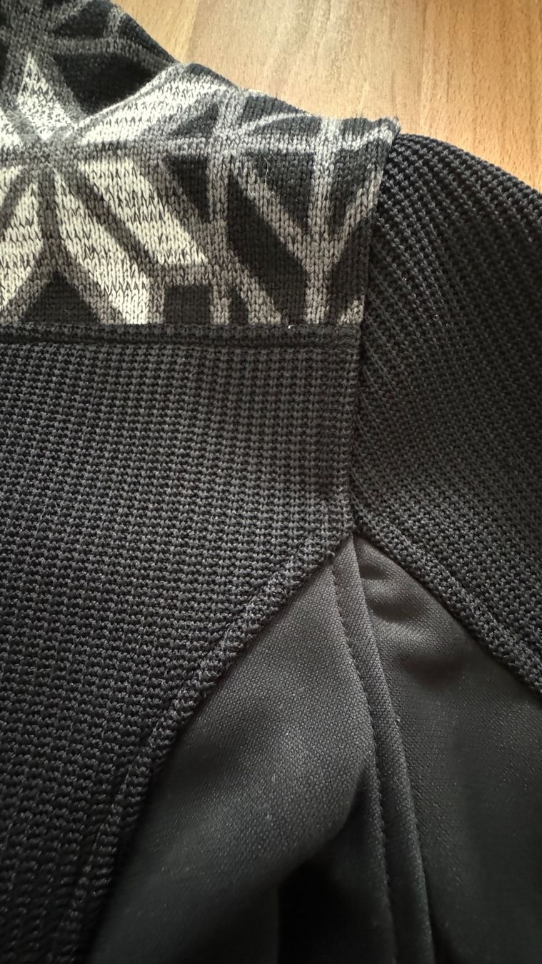 Spyder Giacche: Original Spyder Strickjacke Windstopper – Usato da Embrach venduto da Schnufi66 4