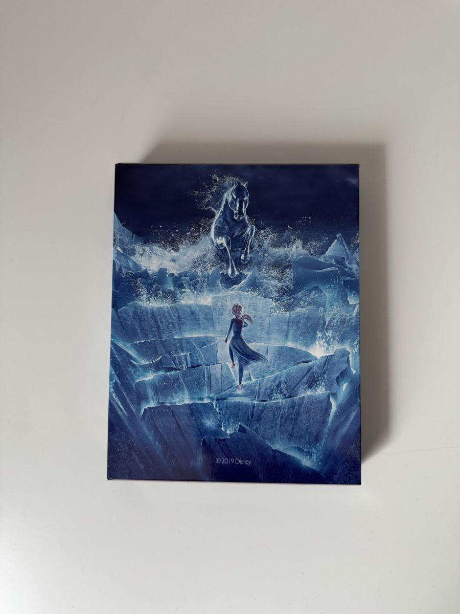 Alle DVDs: Steelbook Frozen II Blufans – Gebraucht aus Ecublens VD von Kenan1024 1