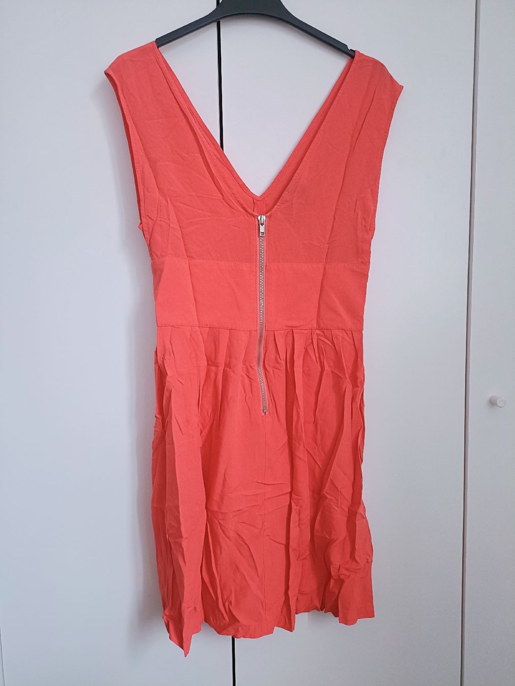 Mango Kleider: Abito estivo corallo, taglia S – Gebraucht aus Basel von Cinzia_B 1
