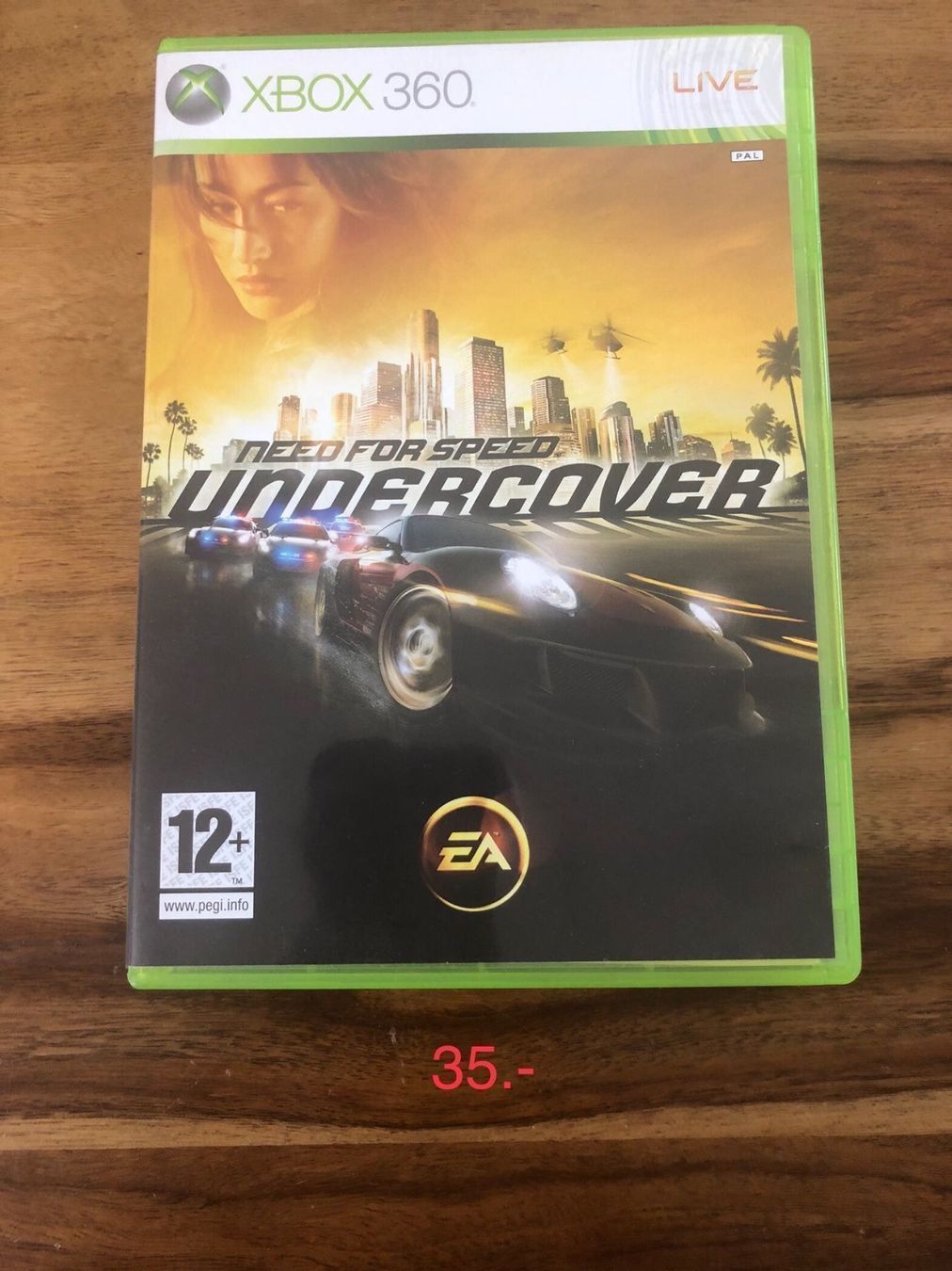 Microsoft Giochi: Xbox 360 Need for Speed Undercover – Usato da Muri AG venduto da Ariete81