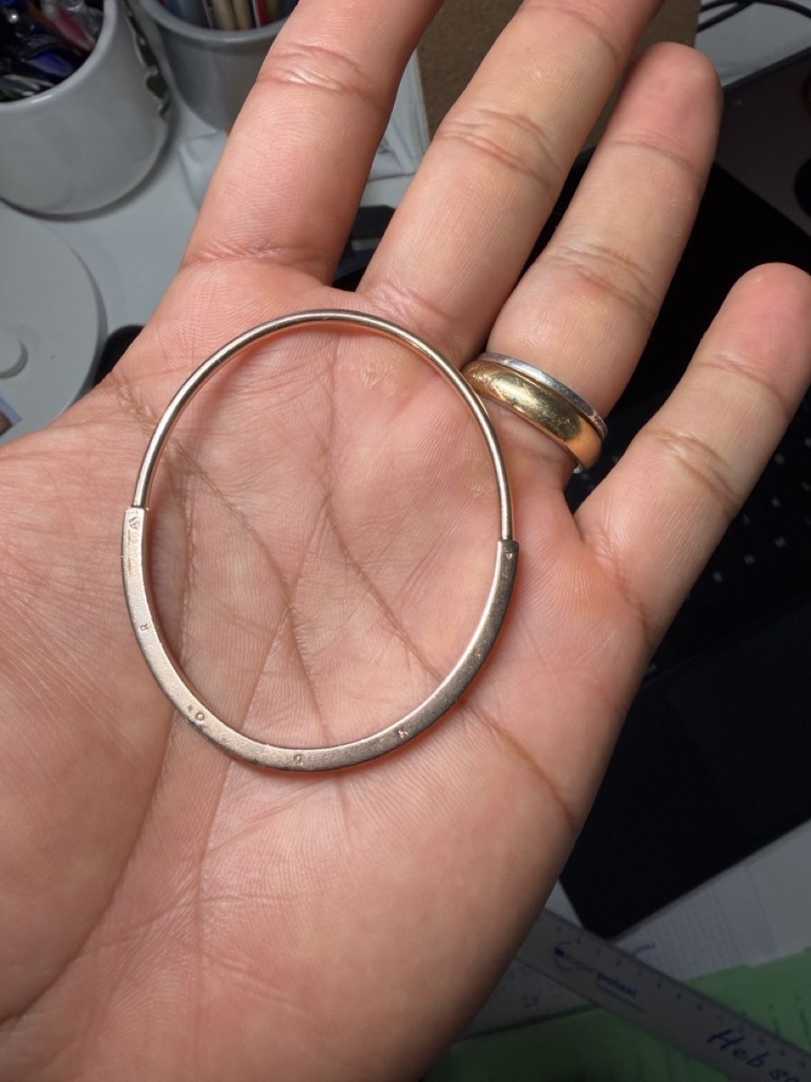 Pandora Bracciali & Braccialetti: Pandora Roségold – Usato da Zug venduto da car_fr2j 3