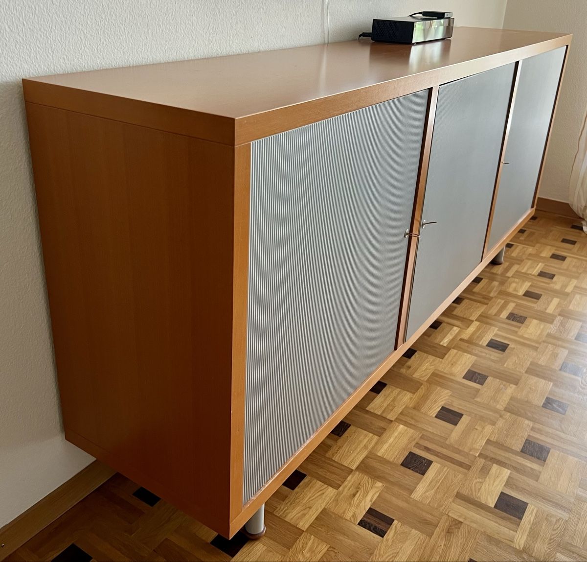 Büffets: Lignet Roset Designermöbel Sideboard/Anrichte, 3 Türen – Gebraucht aus Rüschlikon von Picpara 1