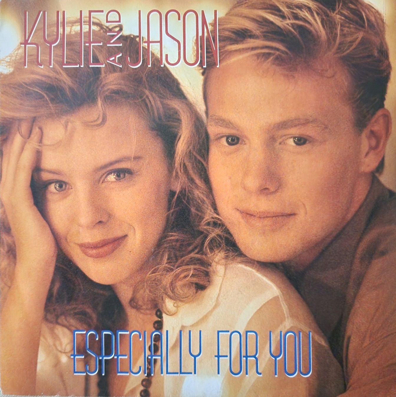 Schallplatten: Kylie-And-Jason Single - Especially-For-You – Gebraucht aus Root von atelier22 1