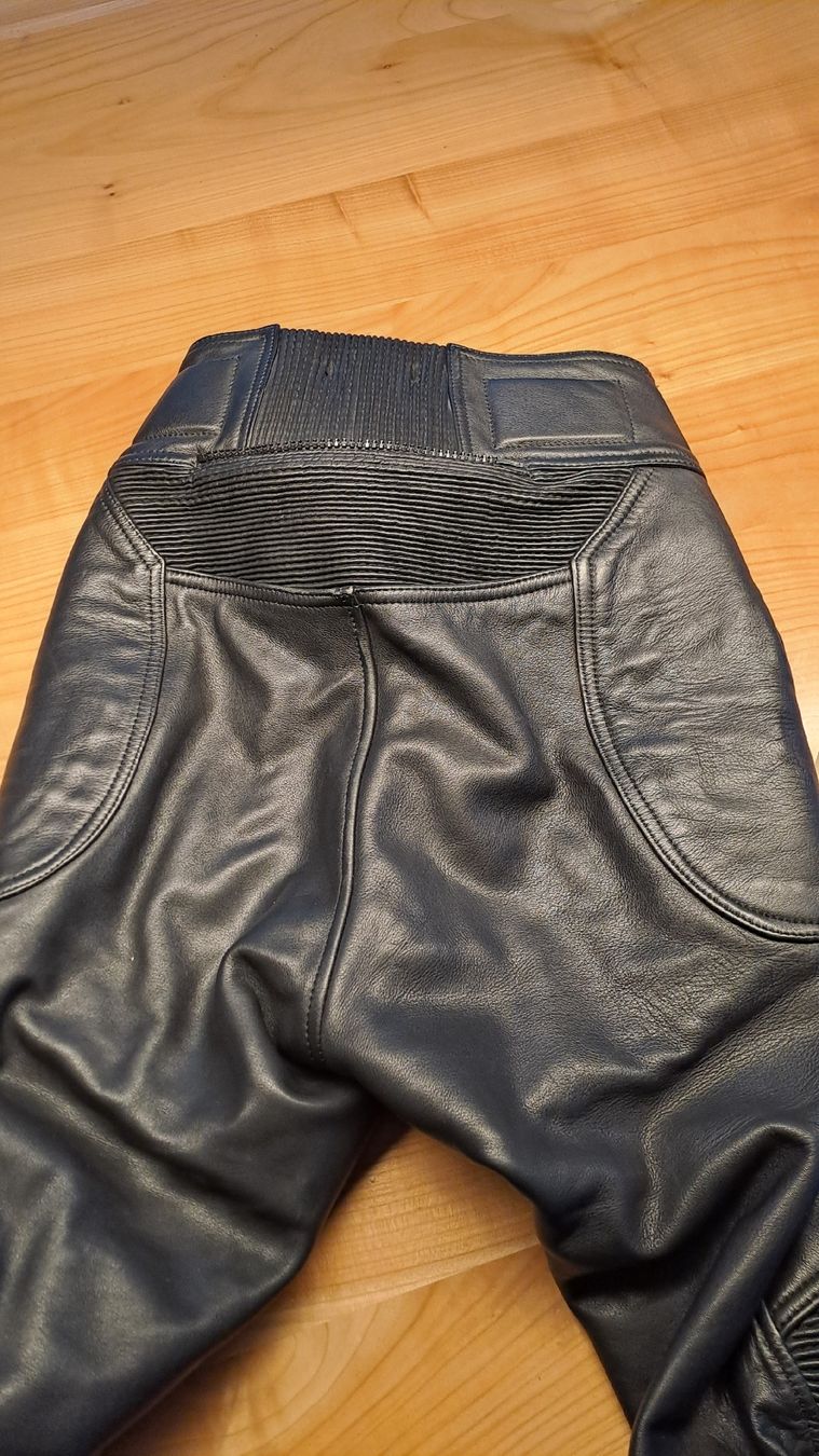 Hosen: Motorad Lederhose Gr.48 – Neu (gemäss Beschreibung) aus Schattdorf von quota1000 4