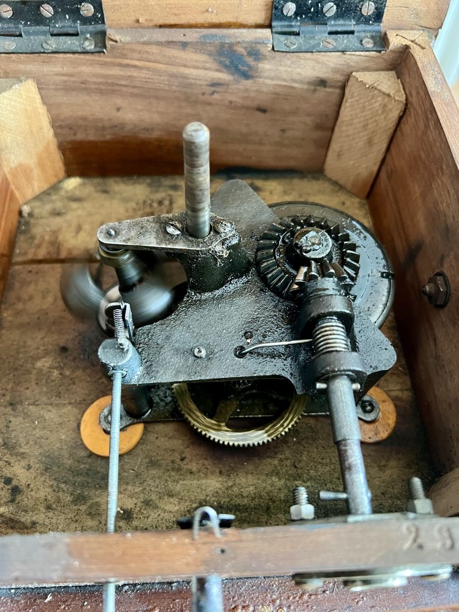 Plattenspieler: Grammophon  – Gebraucht aus Münchenstein von cor_wpw2 3