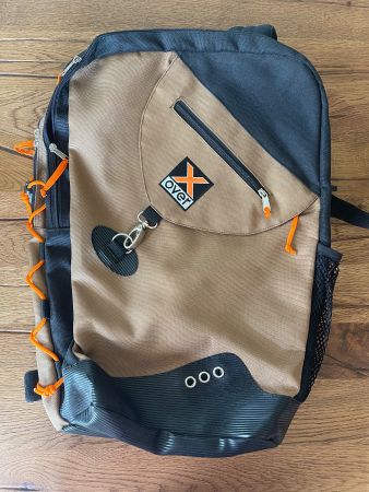 Rucksack X-Over, neuwertig, Sport, Freizeit, Skating