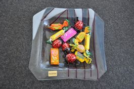 Glas Schale