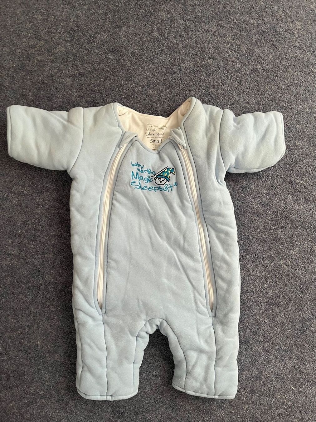Schlafsäcke: Baby Merlin Schlafsack Grösse small – Gebraucht aus Unterlunkhofen von FadigerFaden