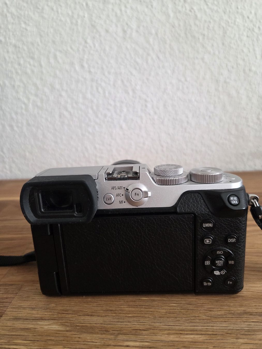 Panasonic Kamera: Lumix GX 8 – Gebraucht aus Zürich von PatriciaAnna 2