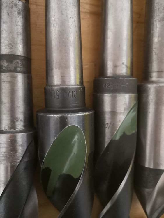 Tous les outils: Bohrer MK4 – D'occasion à Berg (Dägerlen) par SCH.B. 1