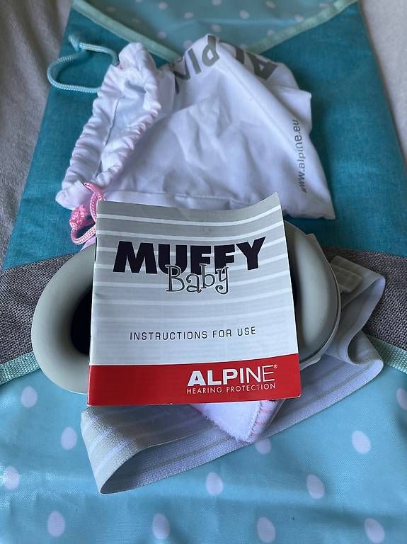 Protezione per viso e udito: Gehörschutz Muffy Baby – Usato da Riehen venduto da Muesimues 2