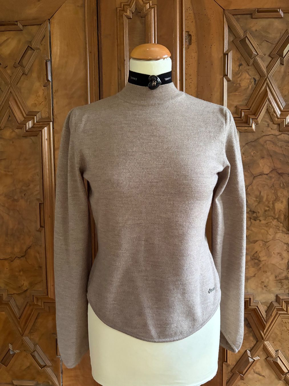 Maglioni & Felpe: AMANN Pullover  /Merino/  Gr. S Made in ITALY – Usato da Interlaken venduto da Bona55