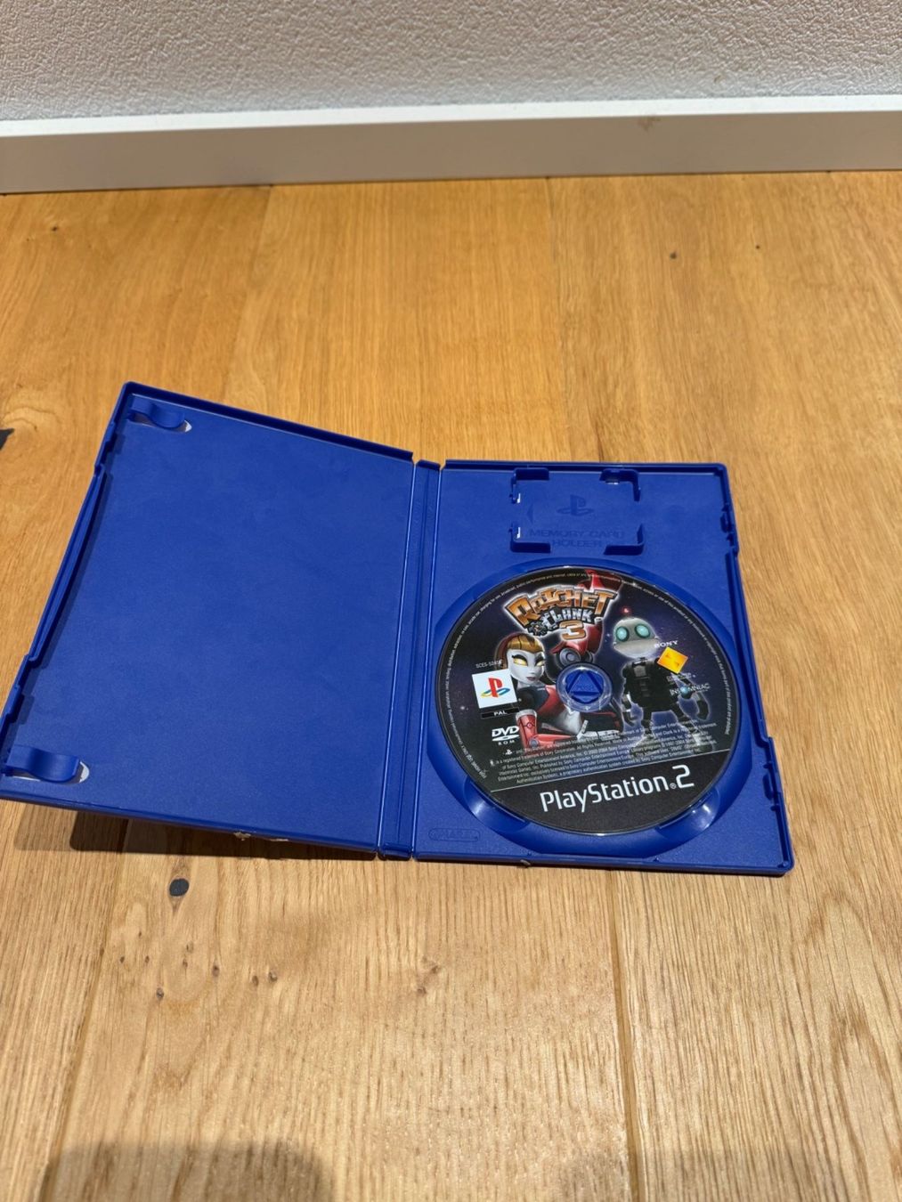 Sony Spiele: PS2 | Racket and Clank 3 – Gebraucht aus St. Gallen von Jael0123 1