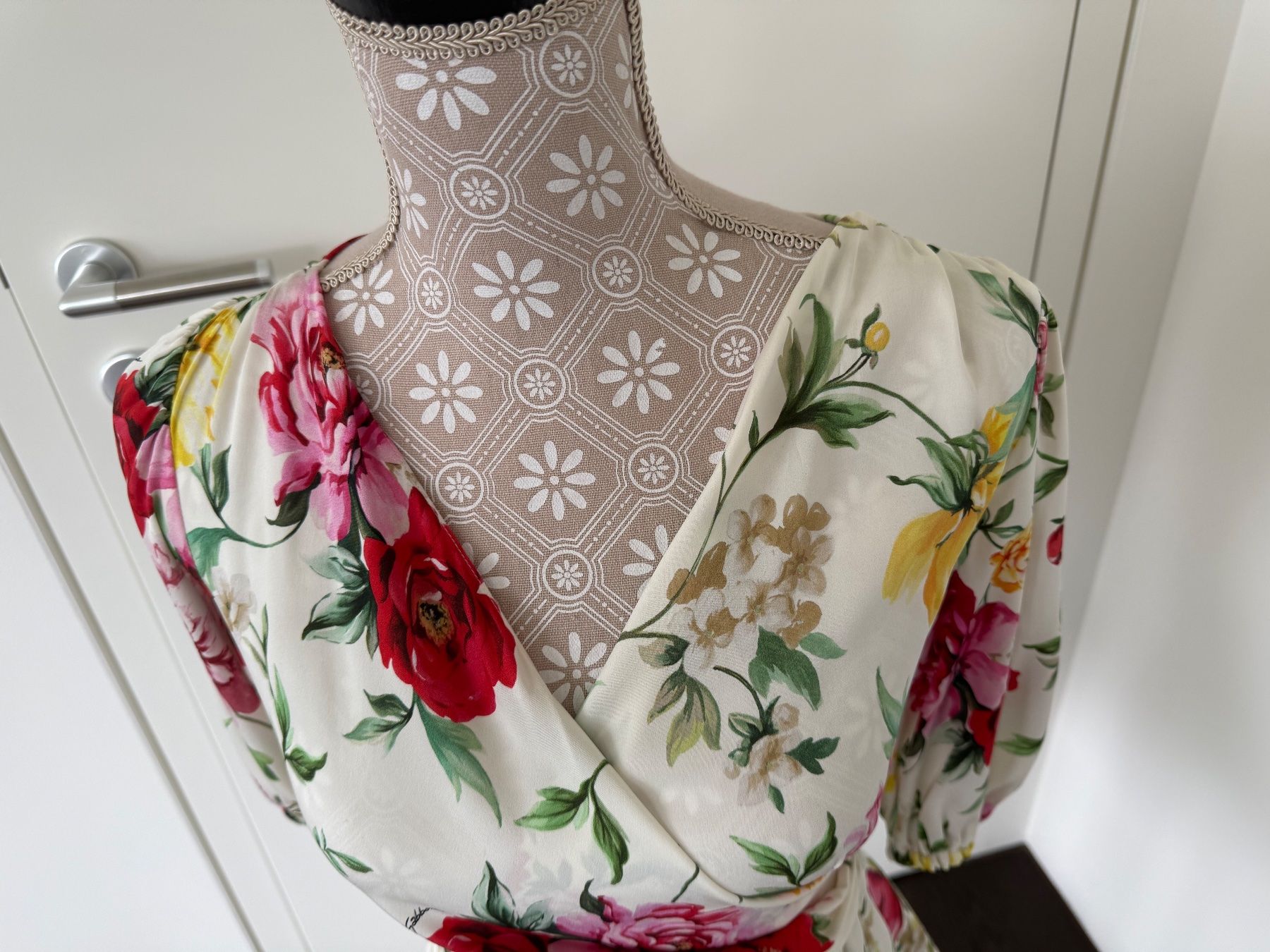 Dolce & Gabbana Camicette: Dolce&Gabbana Bluse Gr. Ital.38(32) – Nuovo (secondo la descrizione) da Balzers venduto da Lissi57 2