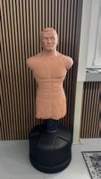 Boxpuppe Century Bob mit Standfuss gebrauchter Zustand