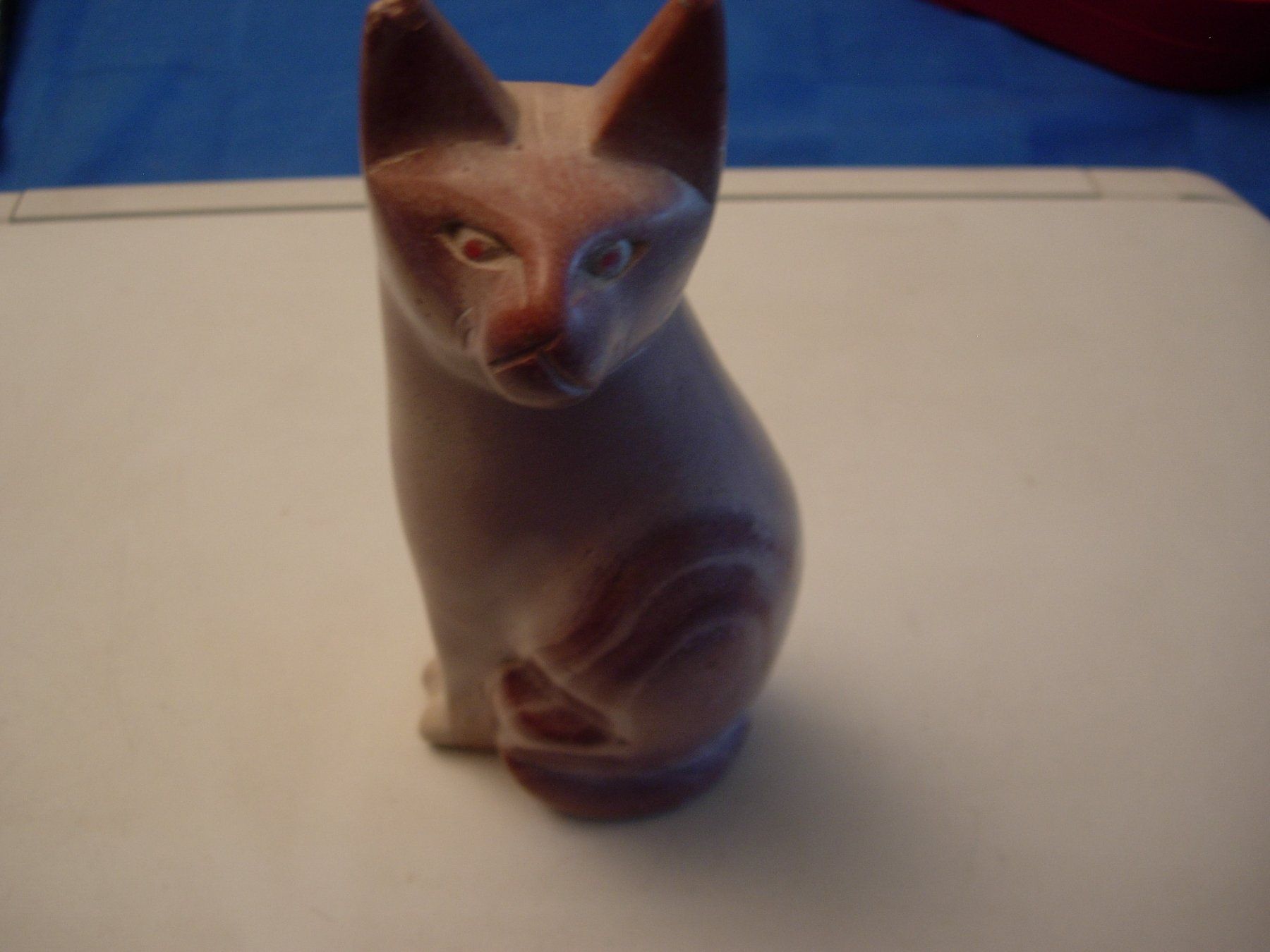Sculture & Statue: Katze Statue – Usato da Hagneck venduto da Simu696