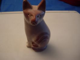 Katze Statue