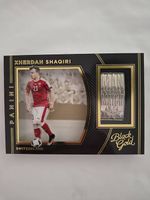 Panini Shaqiri Black Gold Nati