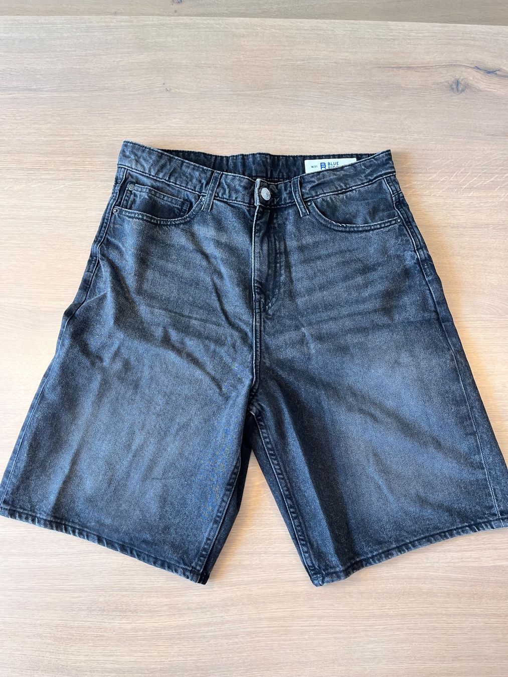 Hosen: Jorts Blue Ridge Blau – Neu (gemäss Beschreibung) aus Wil SG von MaurusSi