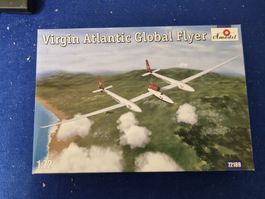 Virgin Atlantc "Global Flyer"
