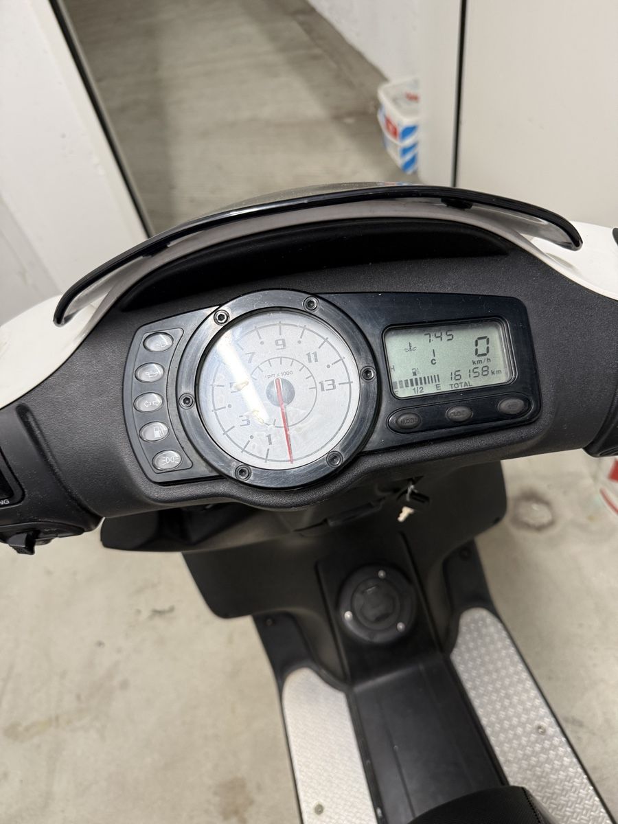Piaggio Scooter: Piaggio NRG Power DD – Difettoso da Wetzikon ZH venduto da KIEE 5