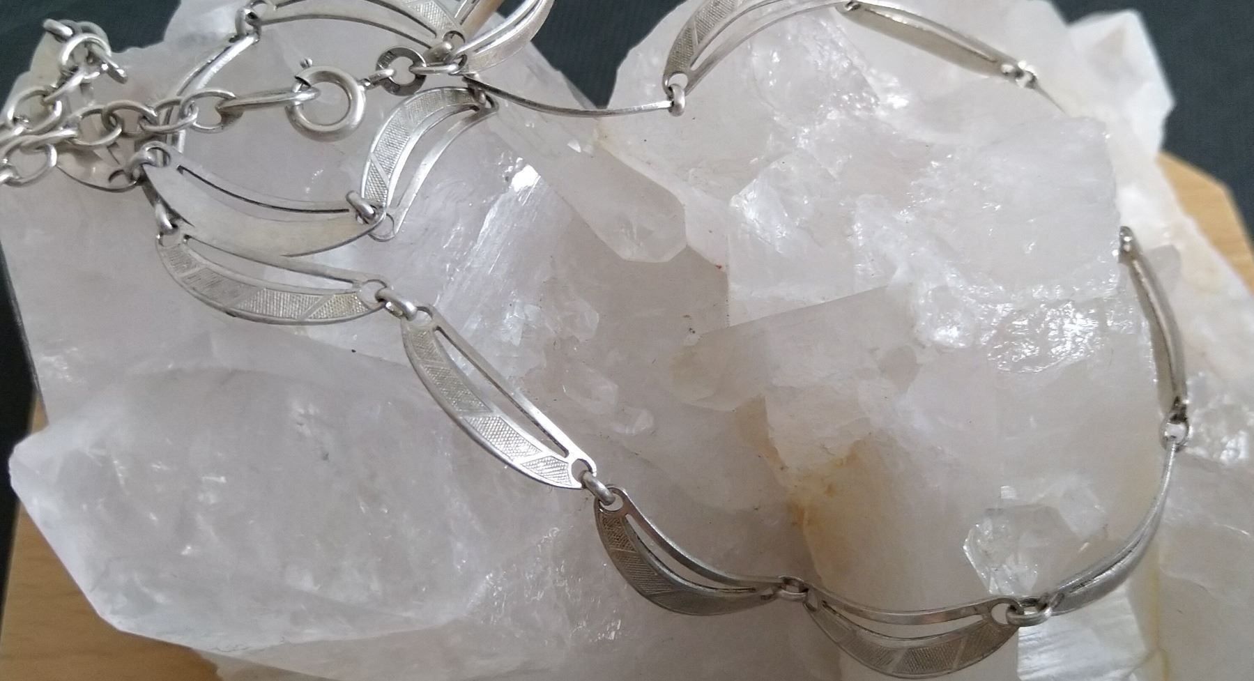 Ketten: TOLLE KETTE IN 800 925 SILBER – Gebraucht aus Romanshorn von BoutiqueA