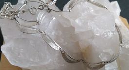 TOLLE KETTE IN 800 925 SILBER