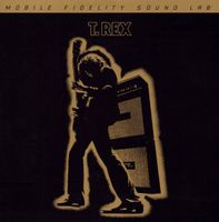 T. Rex – Electric Warrior (MFSL) [LP US 2020]