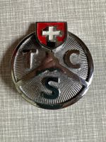 Ancien insigne TCS