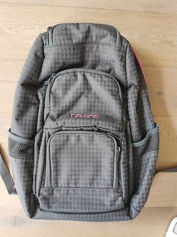 Zaini: Dakine Rucksack – Usato da Burgdorf venduto da al0e