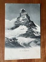 AK 1908 Matterhorn  (G2572)