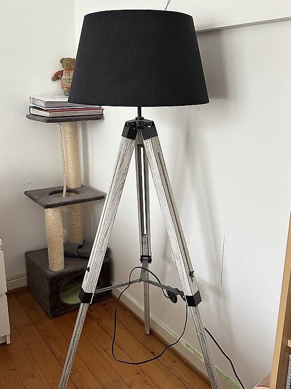 Lampen: Stehlampe – Gebraucht aus Friltschen von car_n5y6