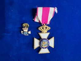 Spanien: Orden des heiligen Hermenegild (KoA)