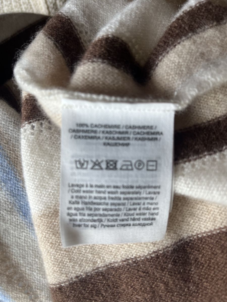 Autres vêtements femmes: Poncho Notshy cachemire – Neuf (Voir description) à Ovronnaz par fra_n8h8 6