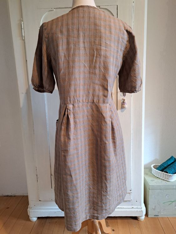 Hanf-Kleid, Gudrun Sjöden, S (Gebraucht) in Igis für CHF 31 – mit ...