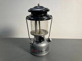 Colemann Unleaded 1 - Benzinlampe ca. 32cm H/16cm Ø  ab 1.-
