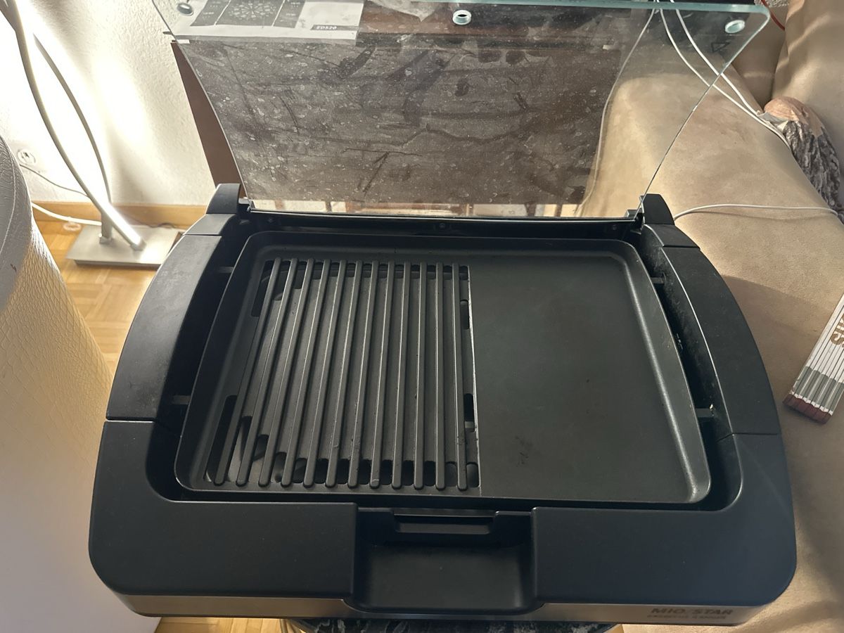 Grils: Tischgrill – D'occasion à Stäfa par Iketiw13