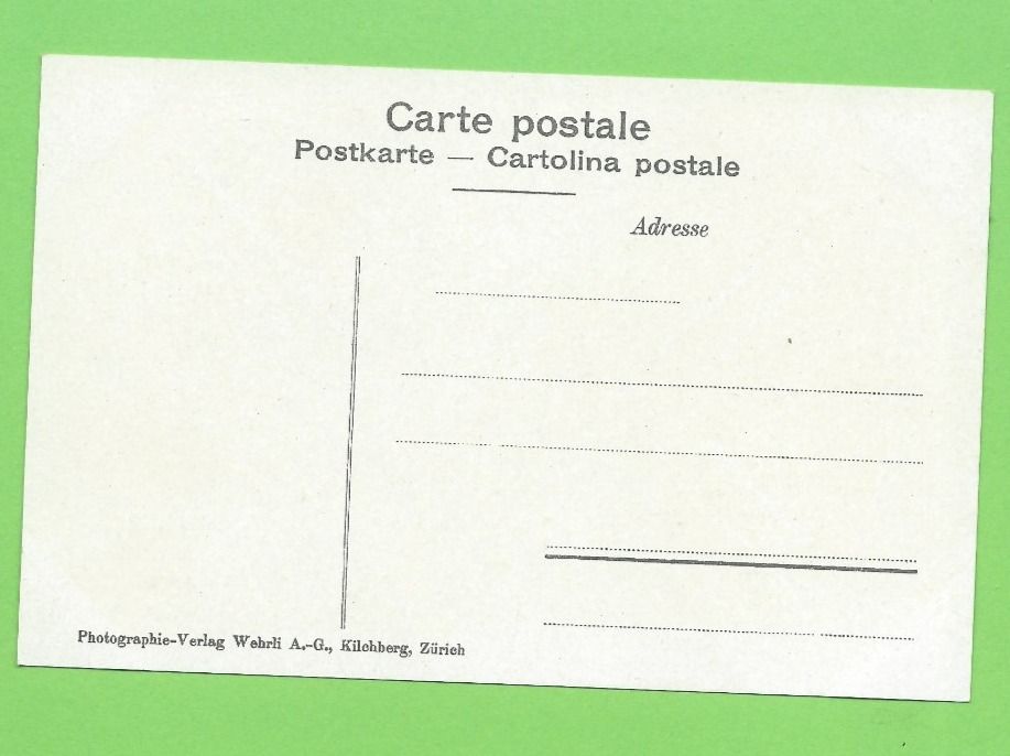 Cartoline postali: Monte S. Salvatore e Lago di Lugano – Nuovo (secondo la descrizione) da Zürich venduto da t24_de 1