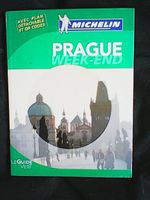 Tchéquie : Prague week-end, Guide Michelin