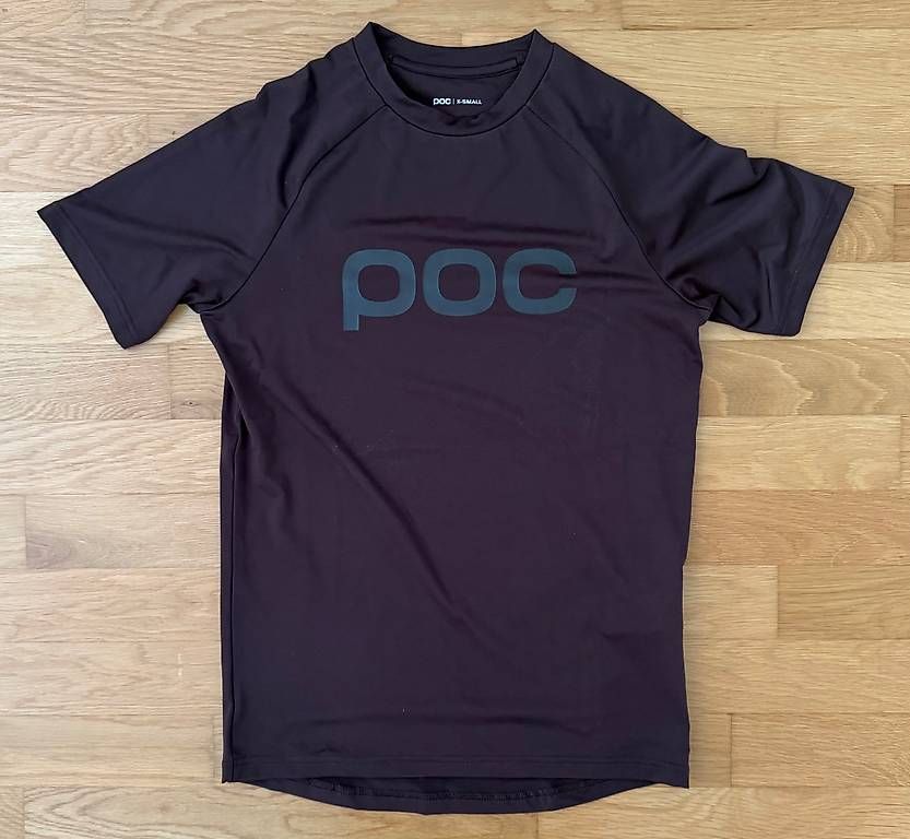 Canottiere & Pantaloni: POC - Bikeshirt (XS) – Usato da Zumikon venduto da NilsThalmann