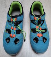 Sommer wandernschuhe LOWA blau Gr.31 super Zustand